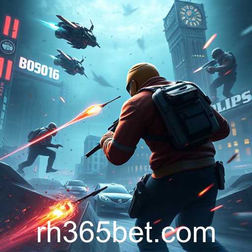 Exploring the World of Action Games with 'rh365'