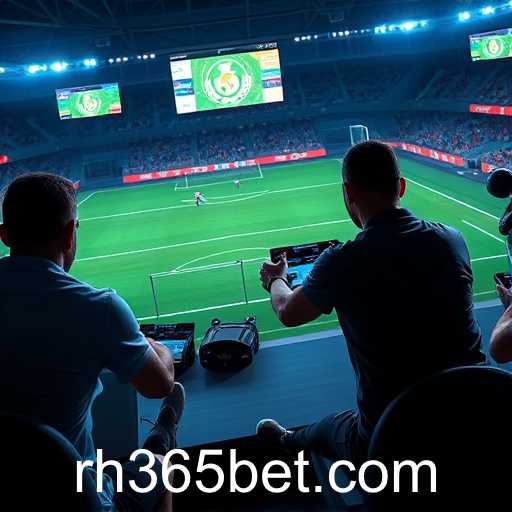 Gaming Evolution and the Rise of RH365