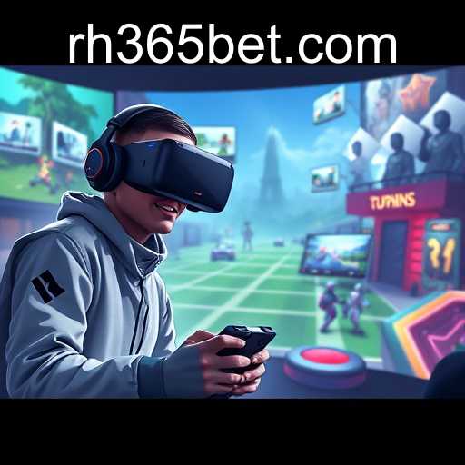The Rise of RH365: Transforming Online Gaming