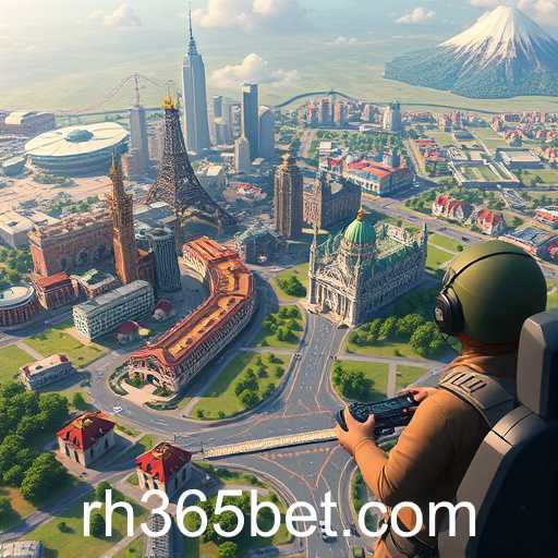 Exploring 'Simulation World': A Deep Dive into Gaming with the Keyword 'rh365'