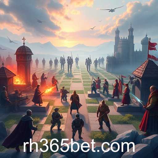 Exploring Strategy Games: A Deep Dive into the World of 'rh365'